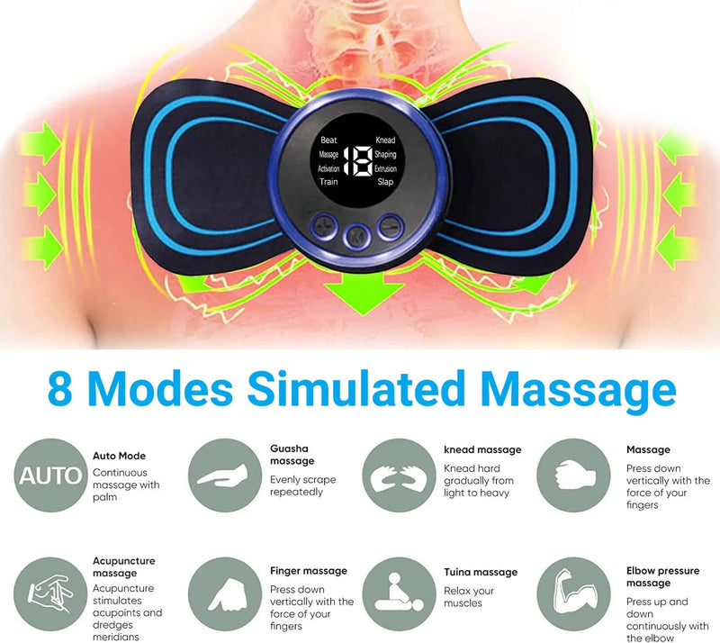 Rechargeable Massager Electric