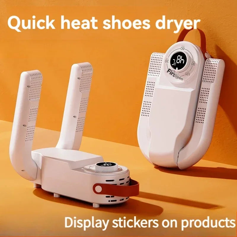 shoe dryer and  Disinfecter