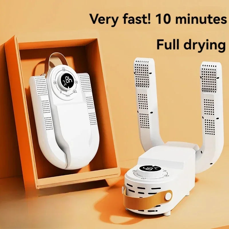 shoe dryer and  Disinfecter